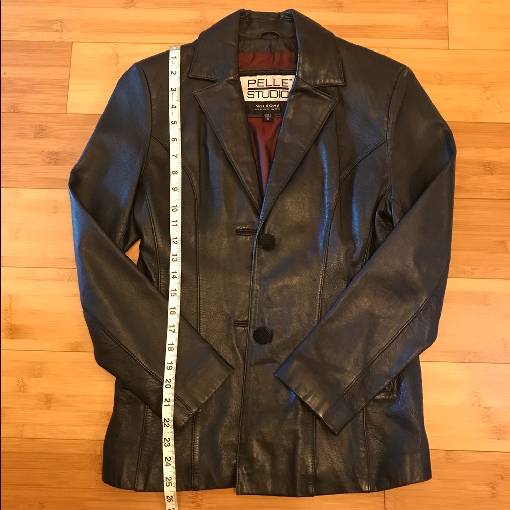 Wilson’s Leather Jacket